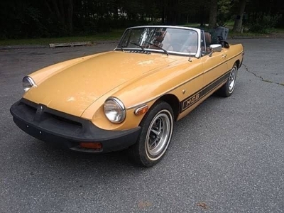 1977 MG MGB for sale