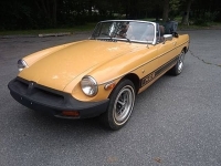 1977 MG MGB for sale in Michigan (ID-95964)