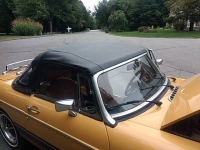 1977 MG MGB for sale in Michigan (ID-95964)