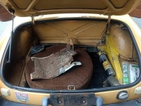 1977 MG MGB for sale in Michigan (ID-95964)