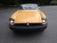 1977 MG MGB for sale in Michigan (ID-95964)
