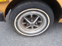 1977 MG MGB for sale in Michigan (ID-95964)