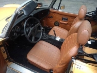 1977 MG MGB for sale in Michigan (ID-95964)
