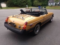 1977 MG MGB for sale in Michigan (ID-95964)