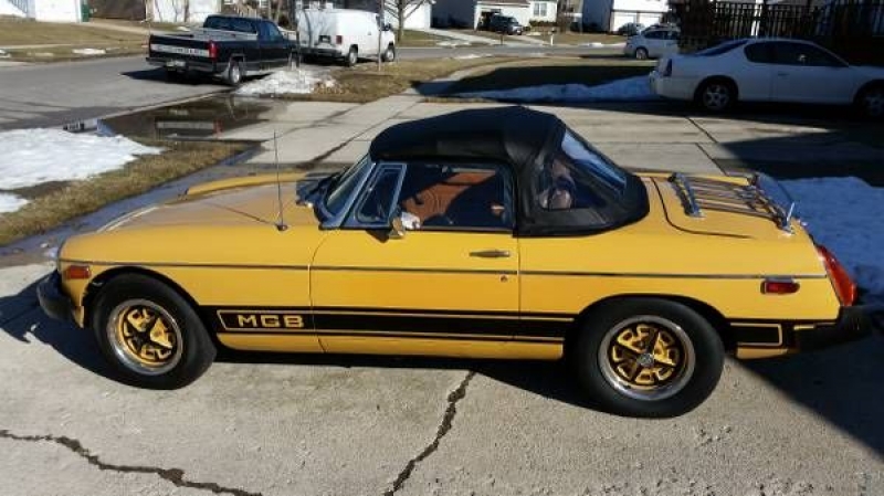 1977 MG MGB for sale (ID-99545)