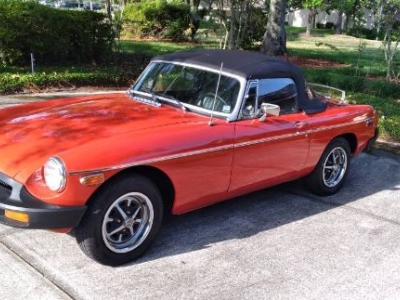 1977 MG MGB for sale