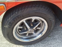 1977 MG MGB for sale in Michigan (ID-101514)