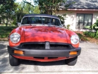 1977 MG MGB for sale in Michigan (ID-101514)