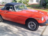 1977 MG MGB for sale in Michigan (ID-101514)