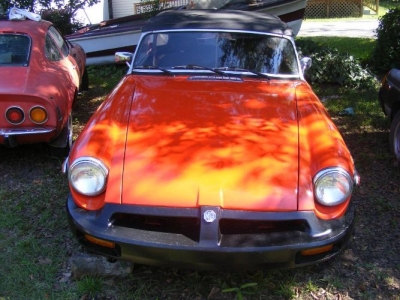 1977 MG MGB for sale