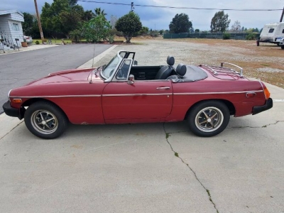 1977 MG MGB for sale
