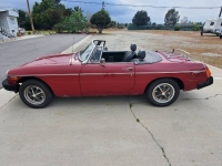 1977 MG MGB for sale in Michigan (ID-115150)