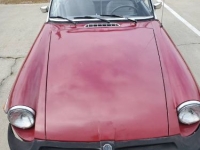 1977 MG MGB for sale in Michigan (ID-115150)