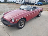 1977 MG MGB for sale in Michigan (ID-115150)