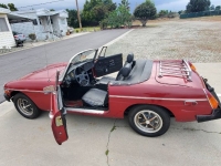 1977 MG MGB for sale in Michigan (ID-115150)