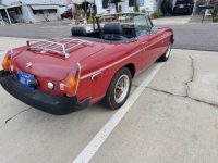 1977 MG MGB for sale in Michigan (ID-115150)