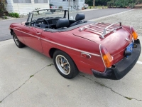 1977 MG MGB for sale in Michigan (ID-115150)