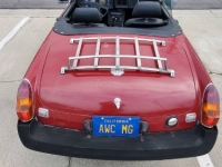 1977 MG MGB for sale in Michigan (ID-115150)