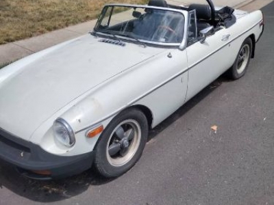 1977 MG MGB for sale