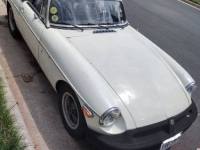 1977 MG MGB for sale in Michigan (ID-120406)