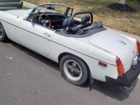 1977 MG MGB for sale in Michigan (ID-120406)