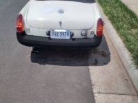 1977 MG MGB for sale in Michigan (ID-120406)