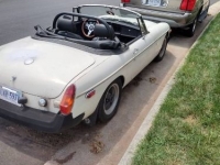 1977 MG MGB for sale in Michigan (ID-120406)
