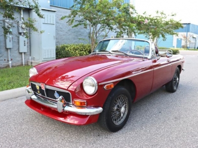 1977 MG MGB for sale