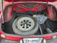 1977 MG MGB for sale in Michigan (ID-123105)