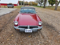 1977 MG MGB for sale in Michigan (ID-123105)