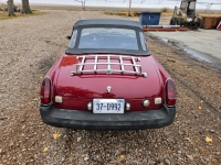1977 MG MGB for sale in Michigan (ID-123105)