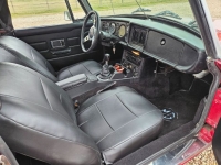 1977 MG MGB for sale in Michigan (ID-123105)