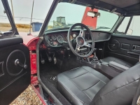 1977 MG MGB for sale in Michigan (ID-123105)