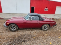 1977 MG MGB for sale in Michigan (ID-123105)