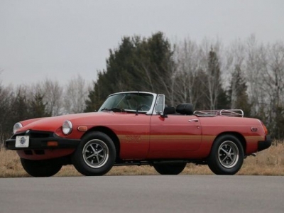 1977 MG MGB for sale