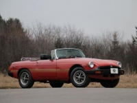 1977 MG MGB for sale in Riverhead, New York (ID-124285)