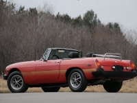 1977 MG MGB for sale in Riverhead, New York (ID-124285)