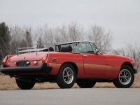 1977 MG MGB for sale in Riverhead, New York (ID-124285)