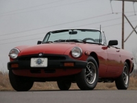 1977 MG MGB for sale in Riverhead, New York (ID-124285)