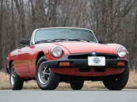 1977 MG MGB for sale in Riverhead, New York (ID-124285)