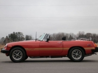 1977 MG MGB for sale in Riverhead, New York (ID-124285)