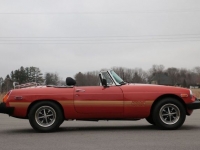 1977 MG MGB for sale in Riverhead, New York (ID-124285)