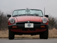 1977 MG MGB for sale in Riverhead, New York (ID-124285)