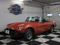 1977 MG MGB for sale in Riverhead, New York (ID-124285)