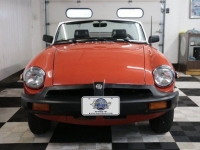 1977 MG MGB for sale in Riverhead, New York (ID-124285)