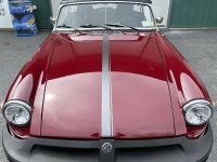 1977 MG MGB for sale in Michigan (ID-128485)
