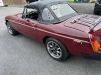 1977 MG MGB for sale in Michigan (ID-128485)