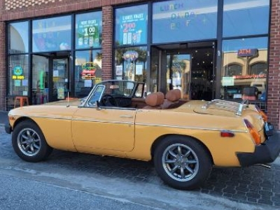 1977 MG MGB for sale