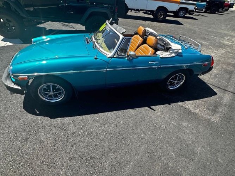 1977 MG MGB for sale in Michigan (ID-131237)