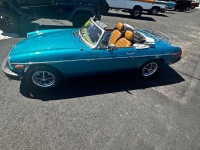 1977 MG MGB for sale in Michigan (ID-131237)
